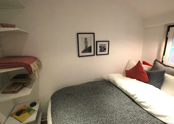 Cozy And Quiet Flat Near Avenida Da Liberdade