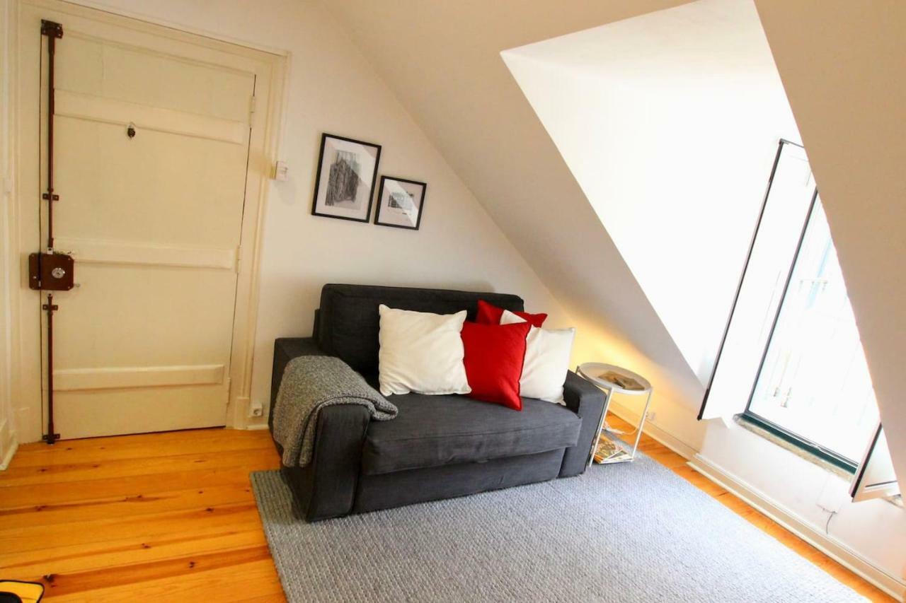 Apartamento Cozy And Quiet Flat Near Avenida Da Liberdade *