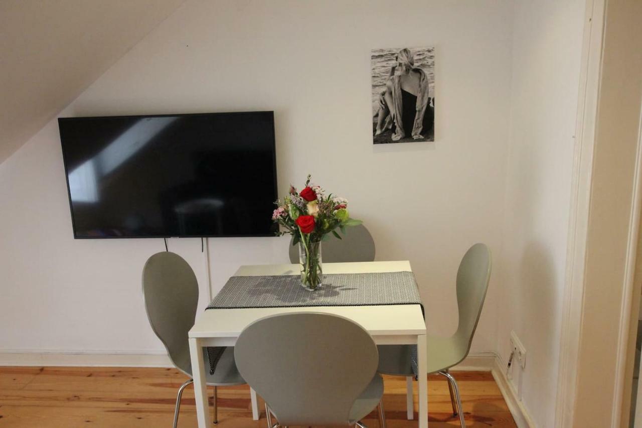 Cozy And Quiet Flat Near Avenida Da Liberdade Lisboa