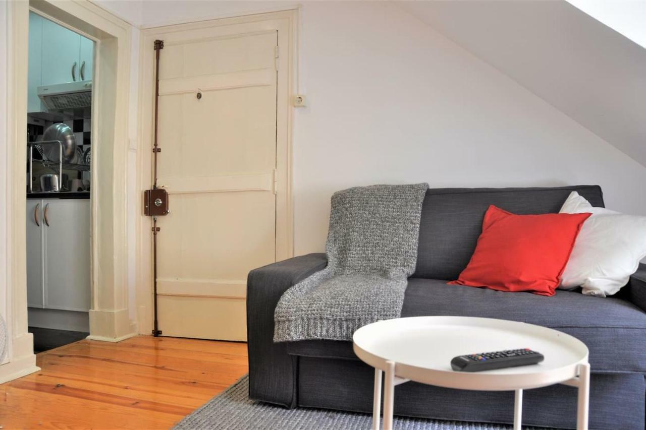 Cozy And Quiet Flat Near Avenida Da Liberdade Apartamento