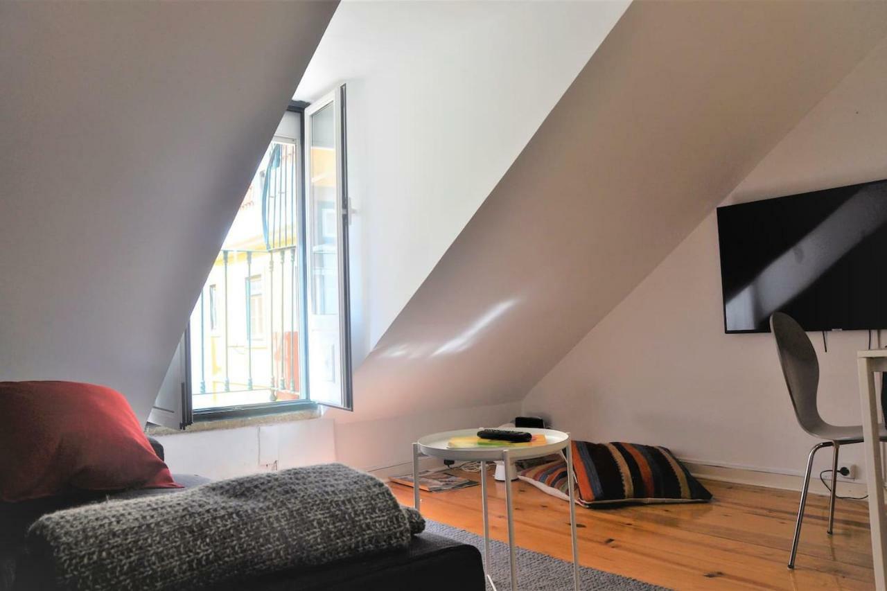 Apartamento Cozy And Quiet Flat Near Avenida Da Liberdade Lisboa