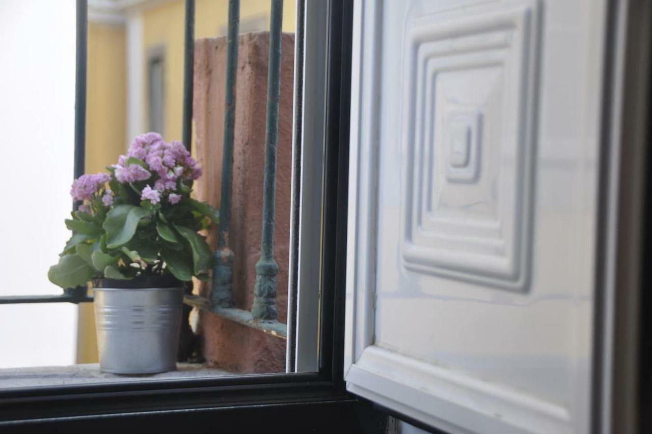 Cozy And Quiet Flat Near Avenida Da Liberdade Apartamento Lisboa