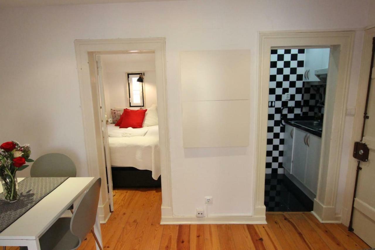 Apartamento Cozy And Quiet Flat Near Avenida Da Liberdade *
