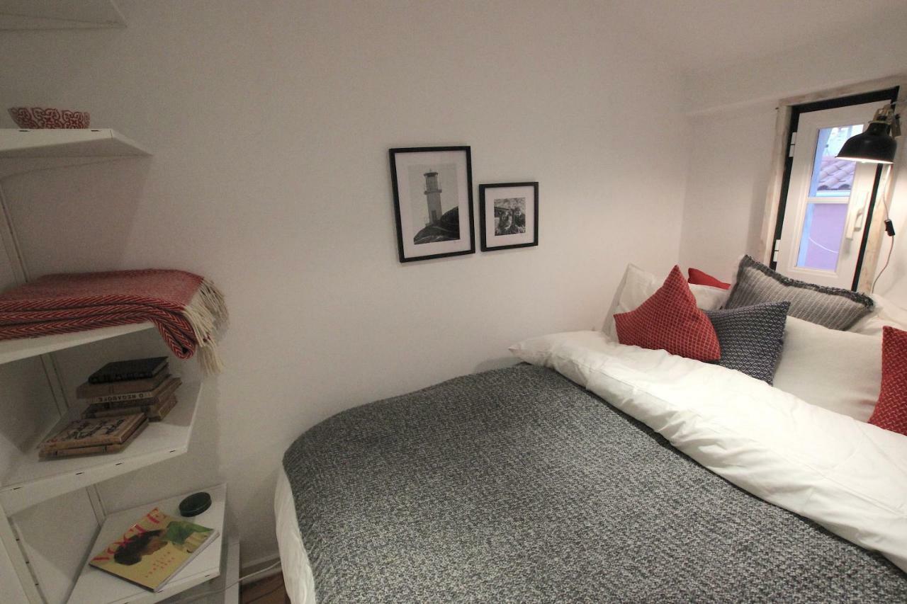 Cozy And Quiet Flat Near Avenida Da Liberdade Apartamento Lisboa