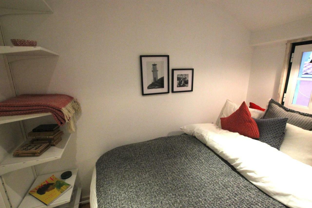 Apartamento Cozy And Quiet Flat Near Avenida Da Liberdade